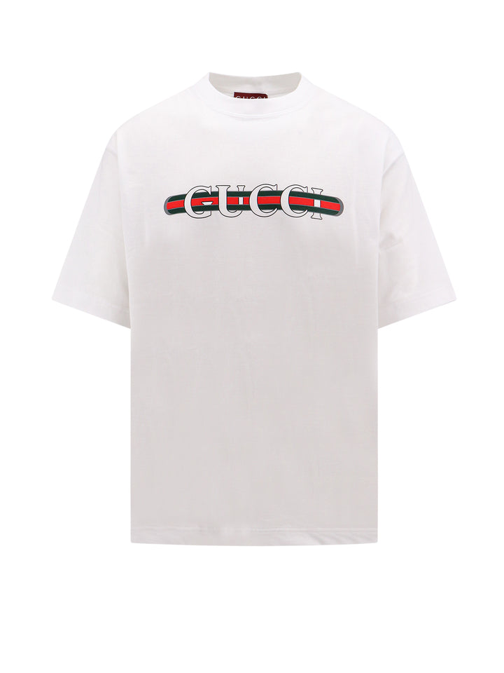 Gucci T-shirts and Polos - Light and natural | 4ced1c8d97b505c19c4cb006172c3cca5586d505
