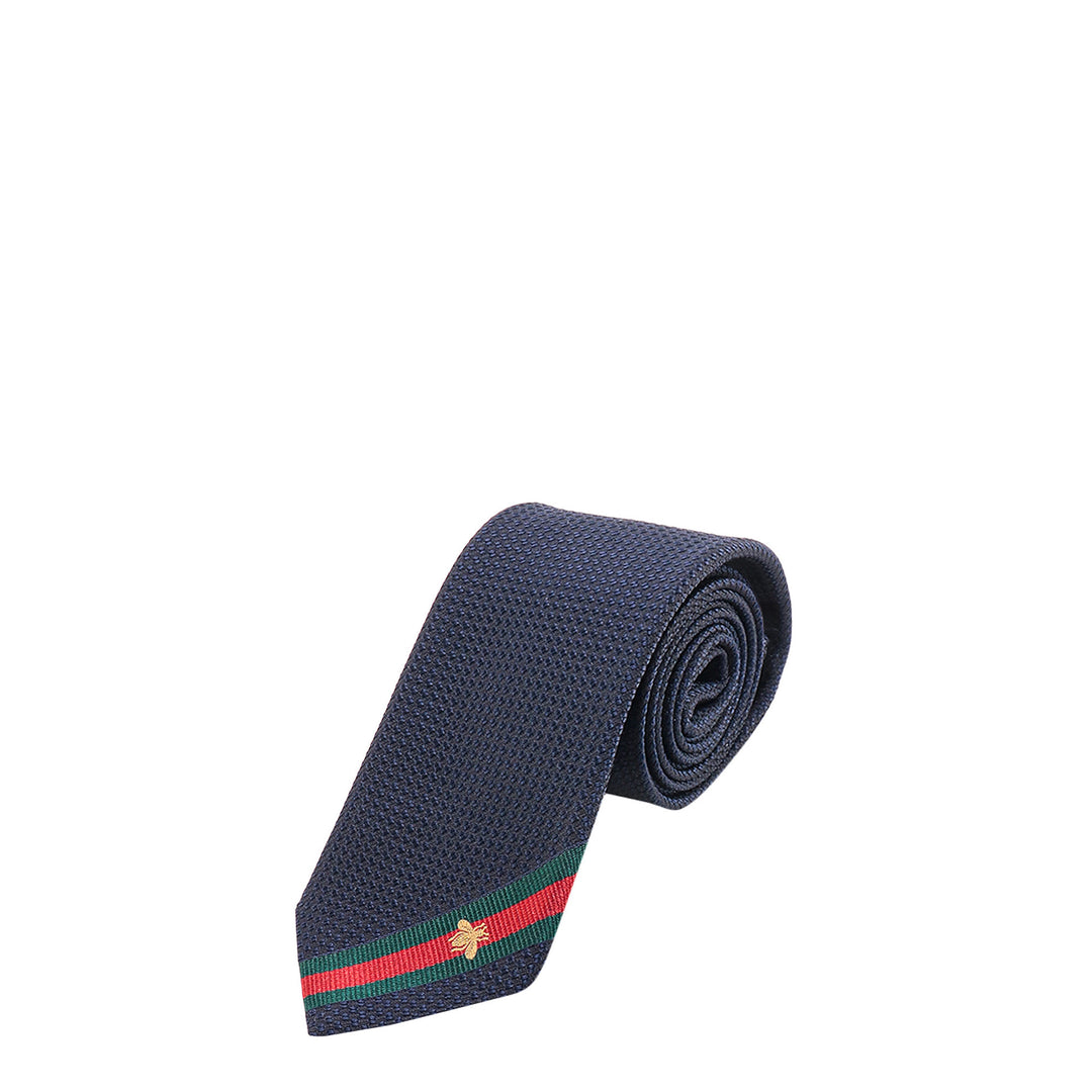 Gucci Ties - Blue and green | f50db805e9e25c2f5d6fd36d55abfa96f1603849