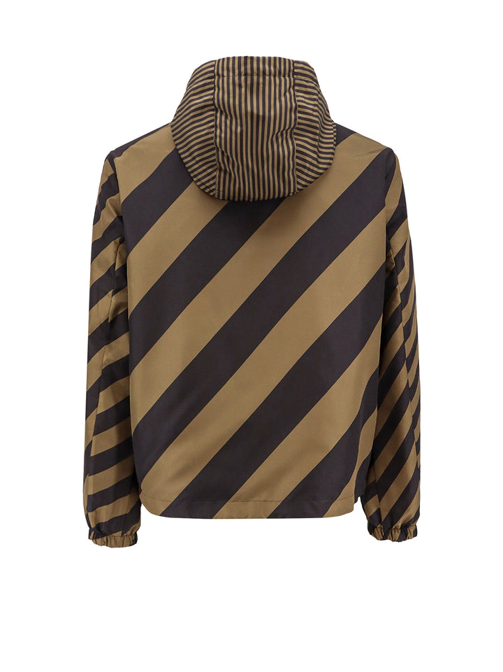 Fendi Jackets - Brown | fa5e70a96bf81908188a1644d68e493cee8f8aa6