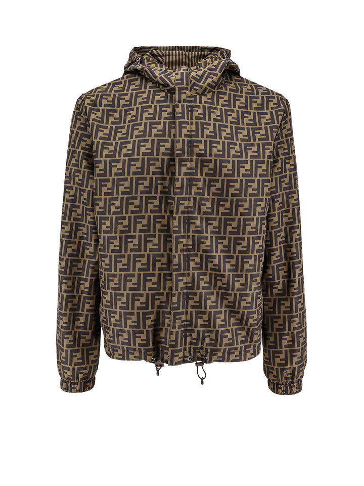 Fendi Jackets - Brown | a30faa79024cde3659262d59b4c1c2c6ccc9d2a0