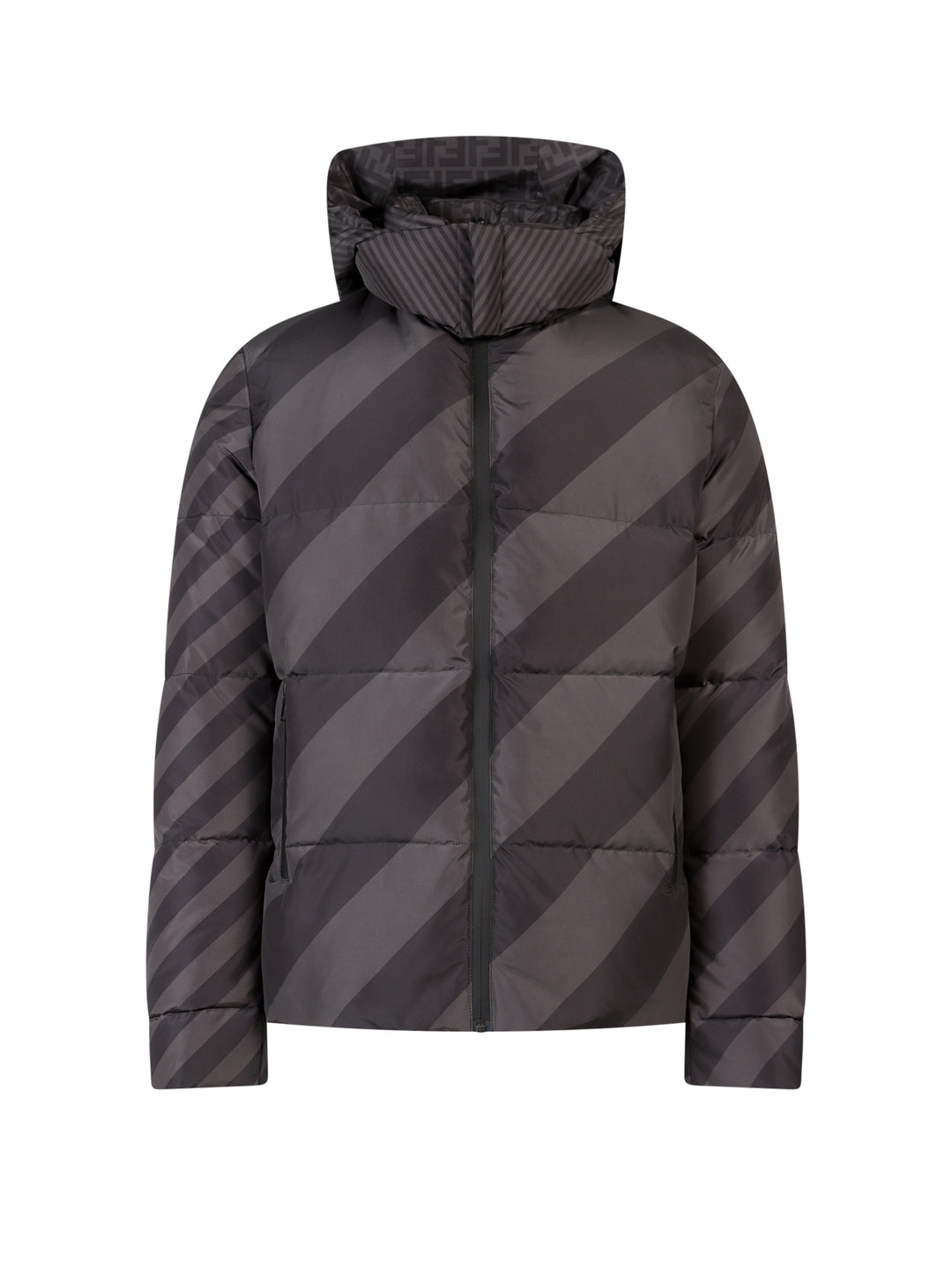 Fendi Jackets - Blacks and greys | 79363bcaae73ce1eb842bf8b1a0b60b9751a92e2