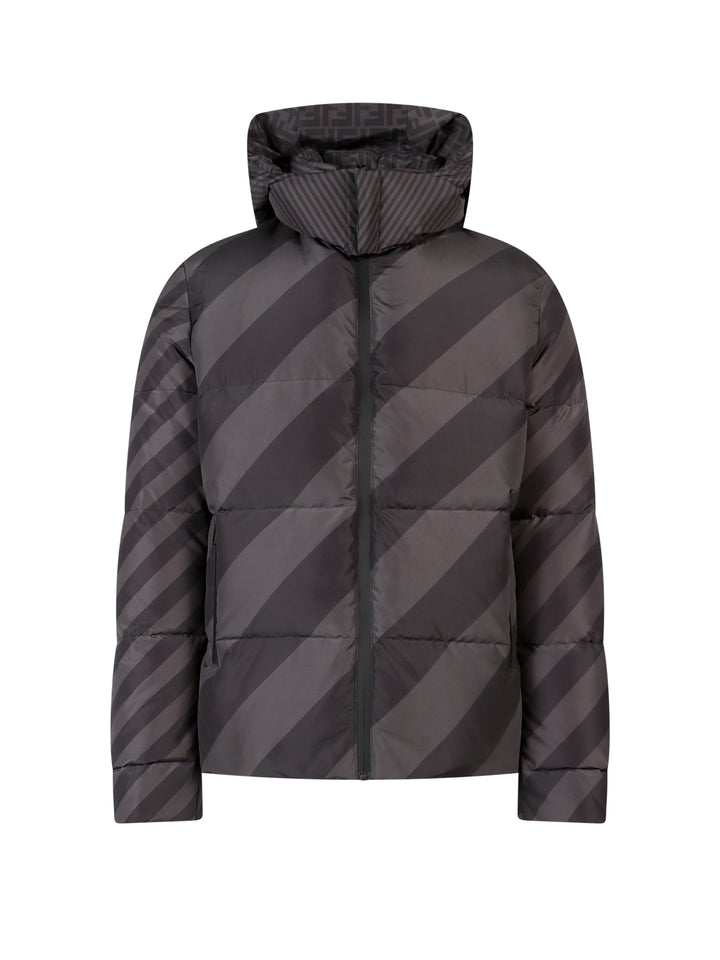 Fendi Jackets - Blacks and greys | 79363bcaae73ce1eb842bf8b1a0b60b9751a92e2