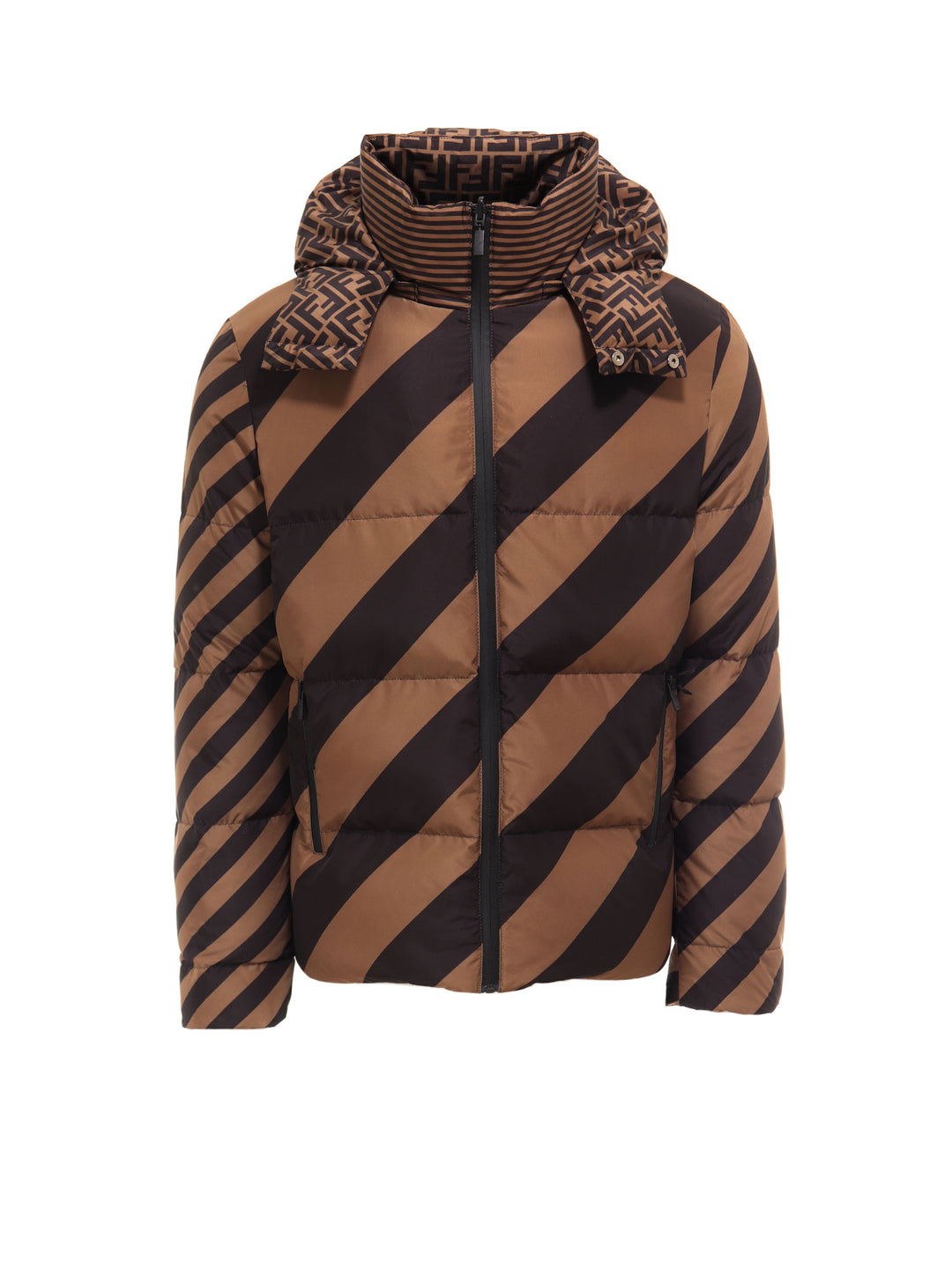 Fendi Jackets - Brown | 7f2e1b53452f7a6bc10f87a60c2155a2f928619c