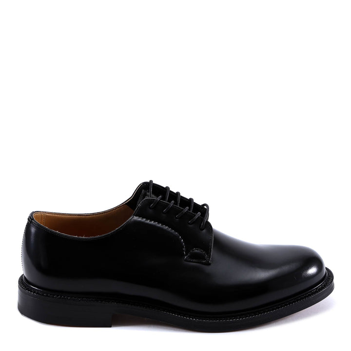 Church'S Flat shoes - Blacks and greys | a3b430fd076e739f125a6de9117ad697504dd002