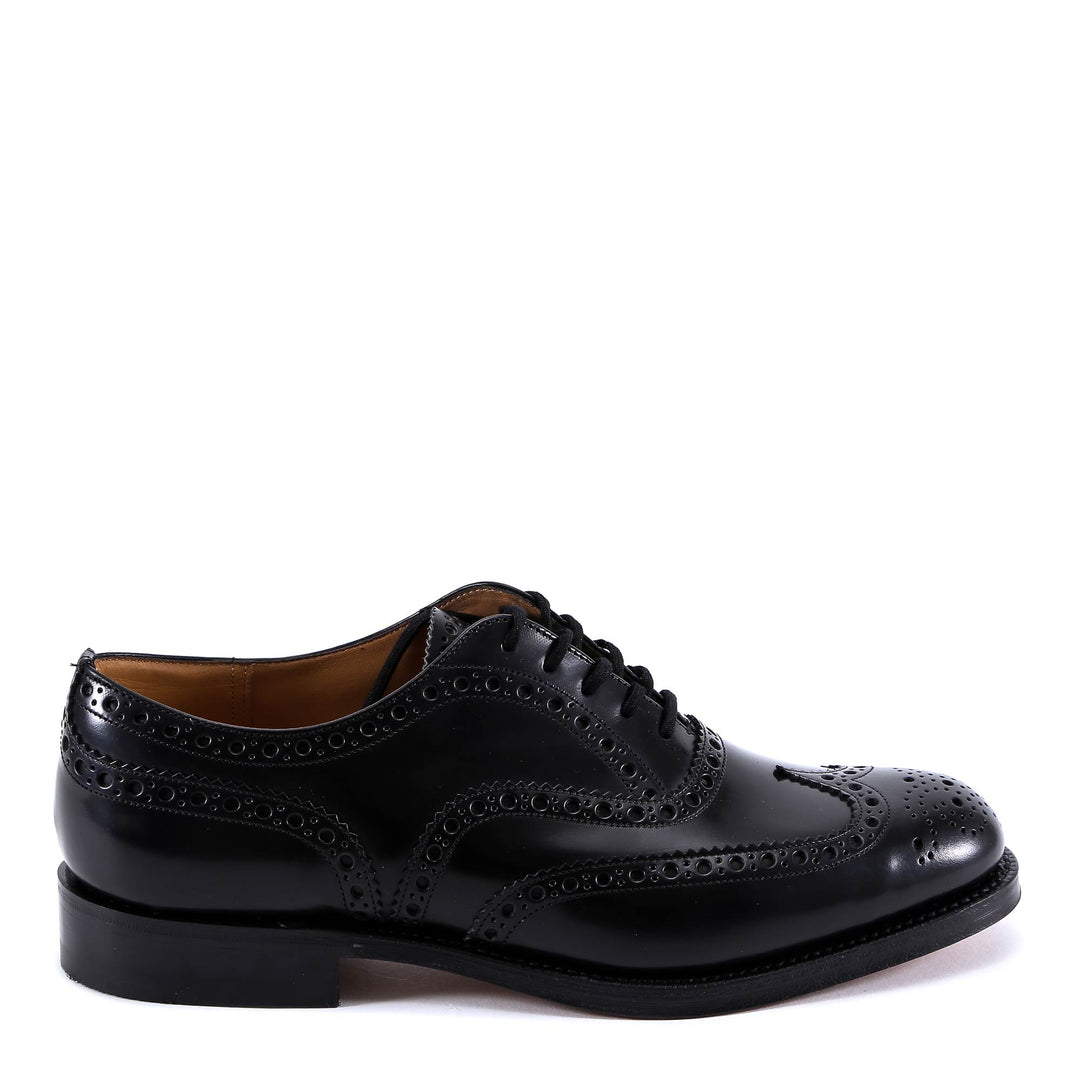Church'S Flat shoes - Blacks and greys | 815b34b7165cb164185904be83d2764e7856c665
