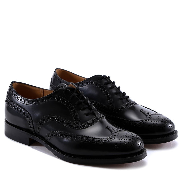 Church'S Flat shoes - Blacks and greys | a6a4ac4d6df22a487775729ad0652b1bb6e4cfc3