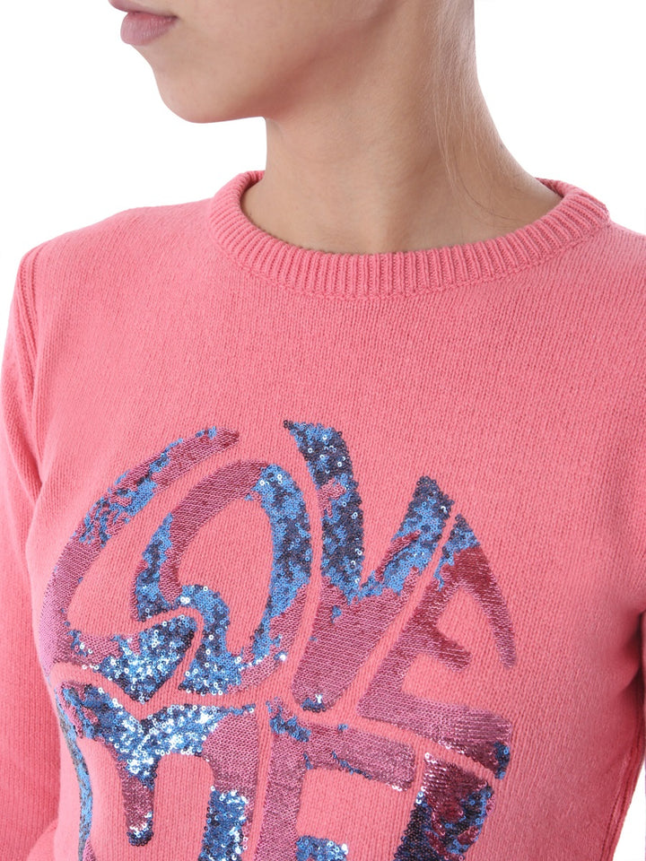 Alberta Ferretti Sweaters - Fuchsia | Wanan Luxury