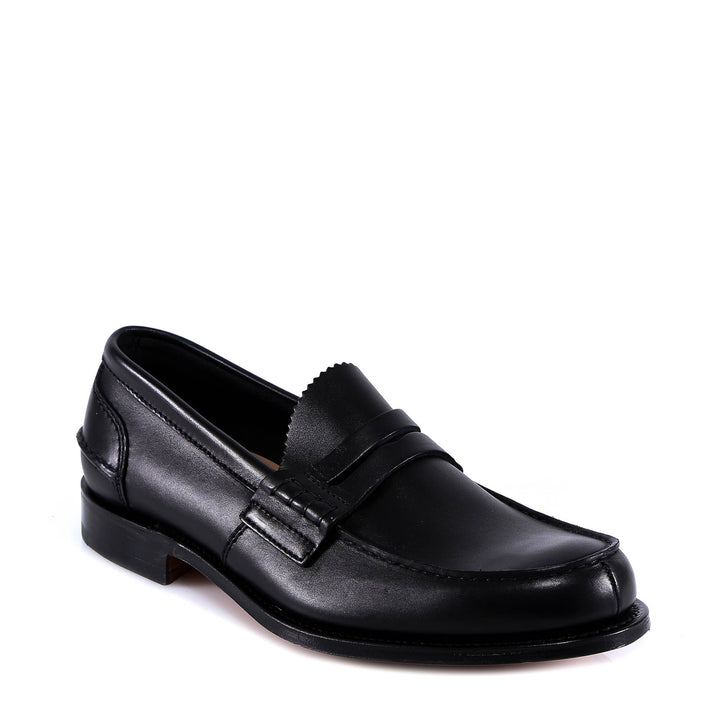 Church'S Flat shoes - Blacks and greys | f46a8da8b002f3b8fdb7f56168812d200f79e671