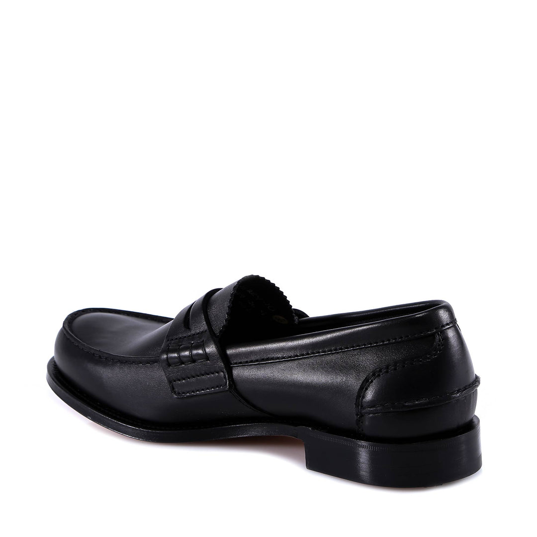 Church'S Flat shoes - Blacks and greys | 58b4bbe46d0e9a5782334af3114fc2777bf7a868