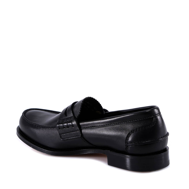 Church'S Flat shoes - Blacks and greys | 58b4bbe46d0e9a5782334af3114fc2777bf7a868