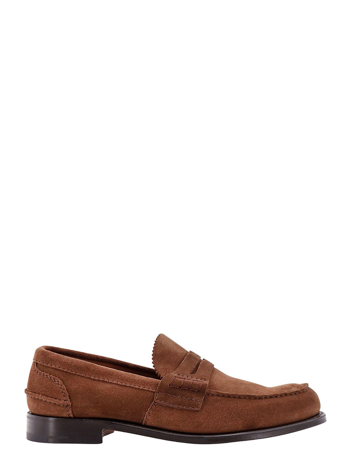Church'S Flat shoes - Brown | 05a7b589f82ccd94212976930063b918020e7328