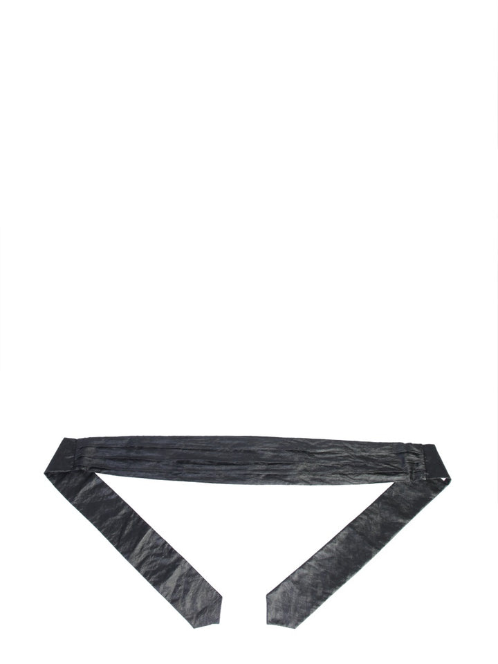 Philosophy Belts - Black | Wanan Luxury