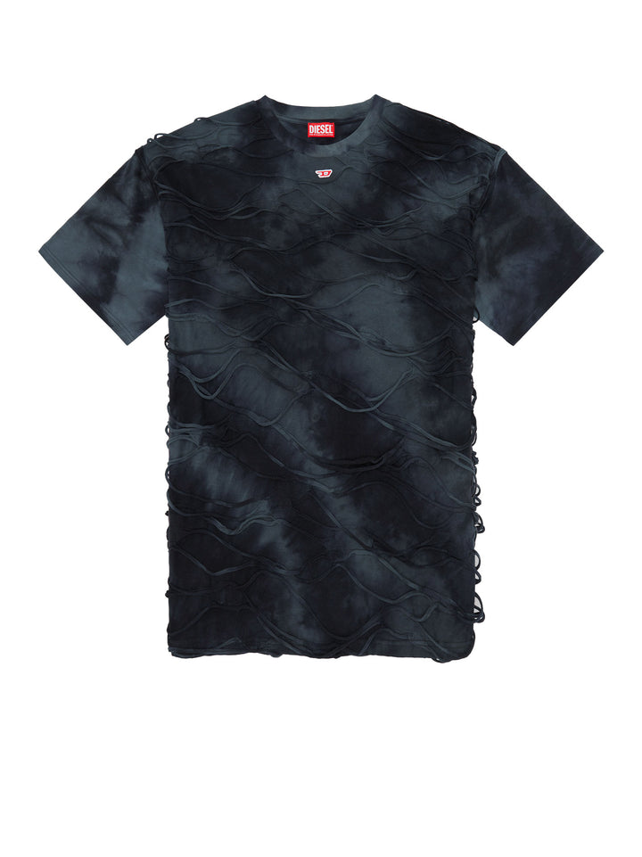 Diesel T-shirts and Polos - Blacks and greys | 545cd5e3009d656a2003093fb239d9d2b8811214