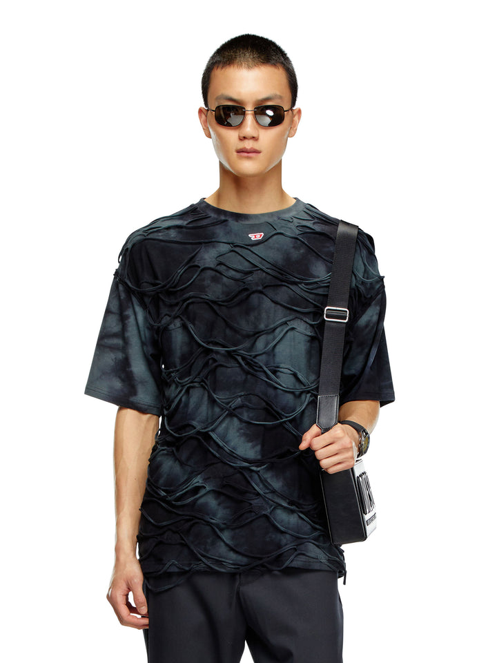 Diesel T-shirts and Polos - Blacks and greys | 5779437214377471dc3d37d7f23aec28d5e4947d