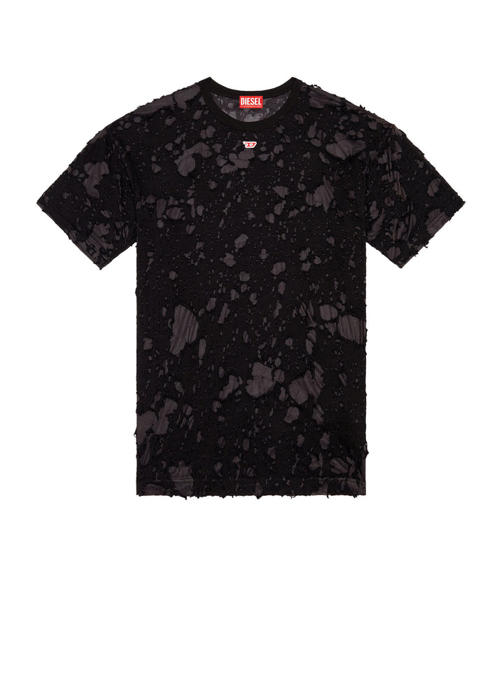 Diesel T-shirts and Polos - Blacks and greys | 617bd2de0d65c10b2d75233599e03da893c72614