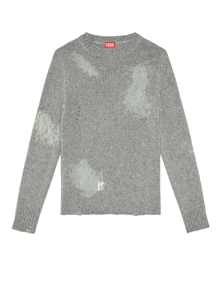 Diesel Sweaters - Blacks and greys | f98fb357e4290274a3cfafcd2a5e9b1a9307a459