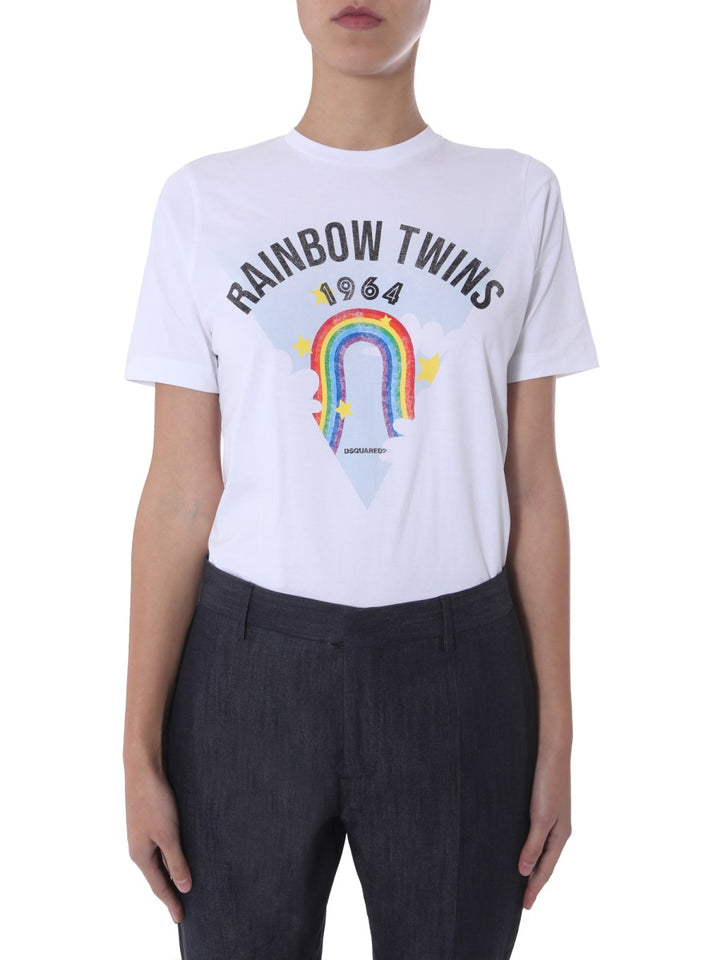 Dsquared2 T shirts - White | Wanan Luxury