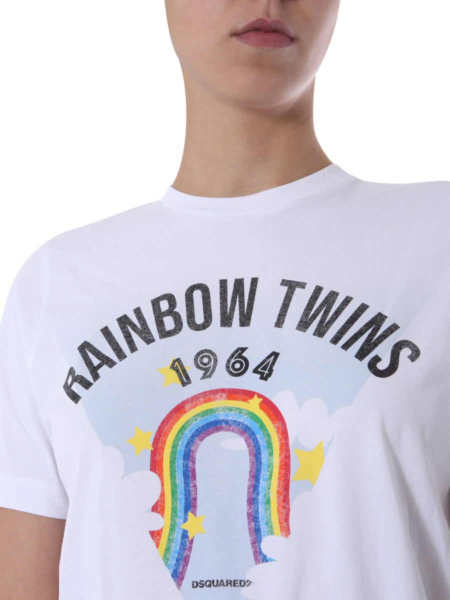 Dsquared2 T shirts - White | Wanan Luxury