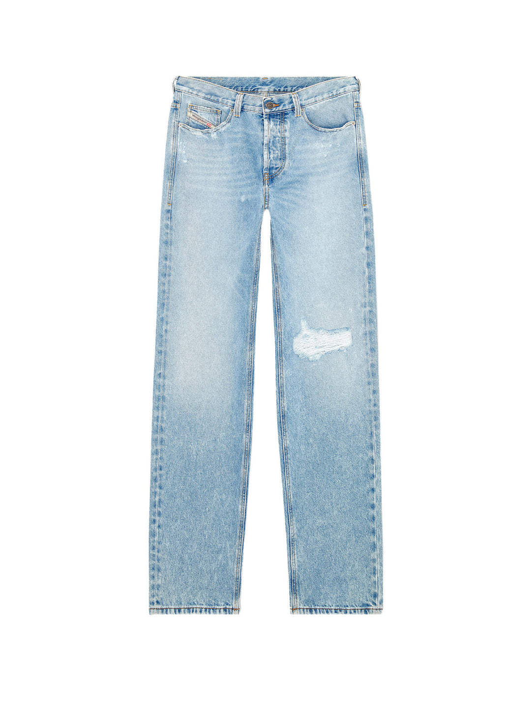 Diesel Jeans - Blue and green | f2026d7c562f1d660c7e0a3ffb3edb6ab9b990c1