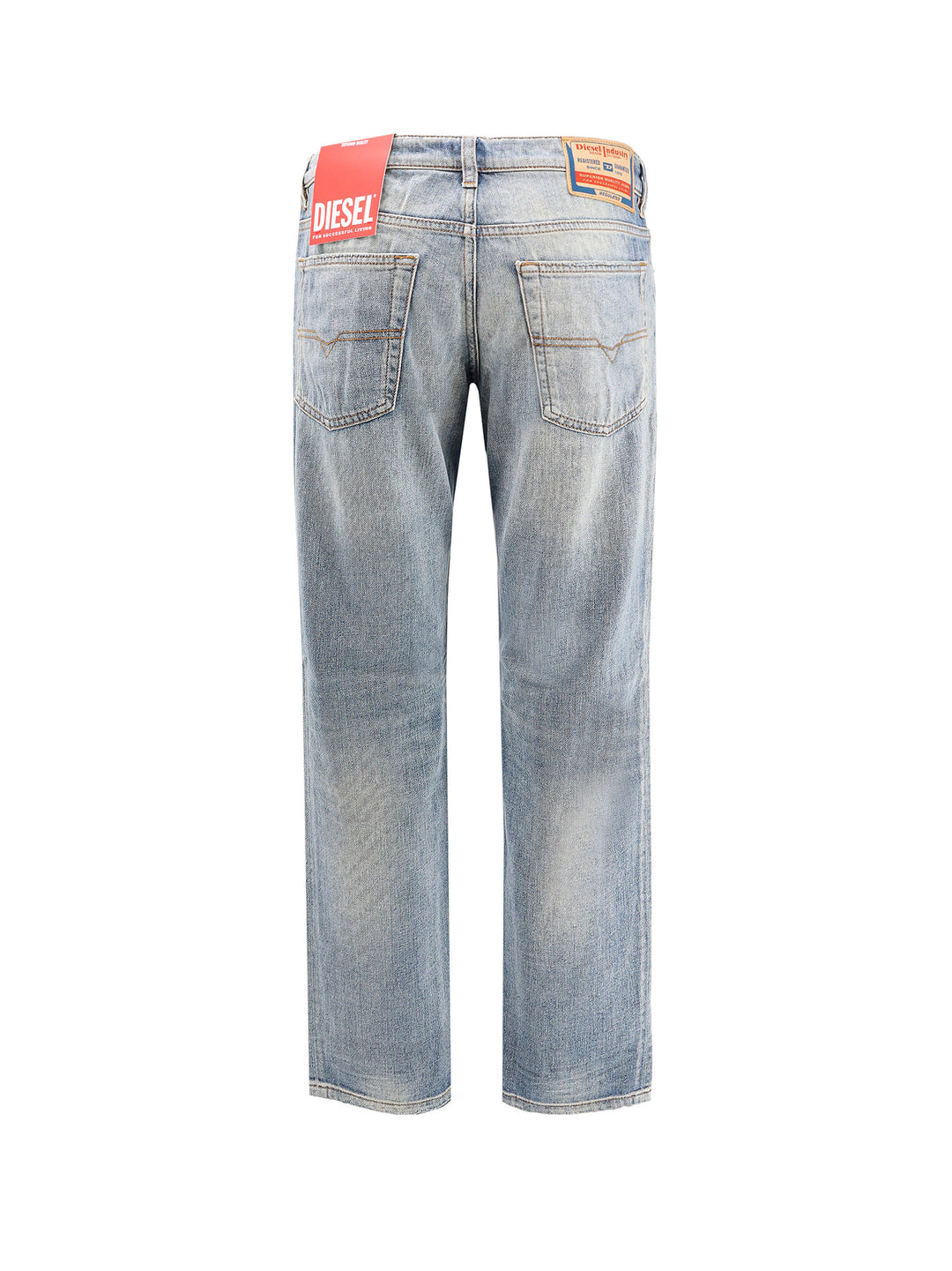 Diesel Jeans - Blue and green | be7ba5ec14226a9264c37aa0687cbe4efe1bdb13