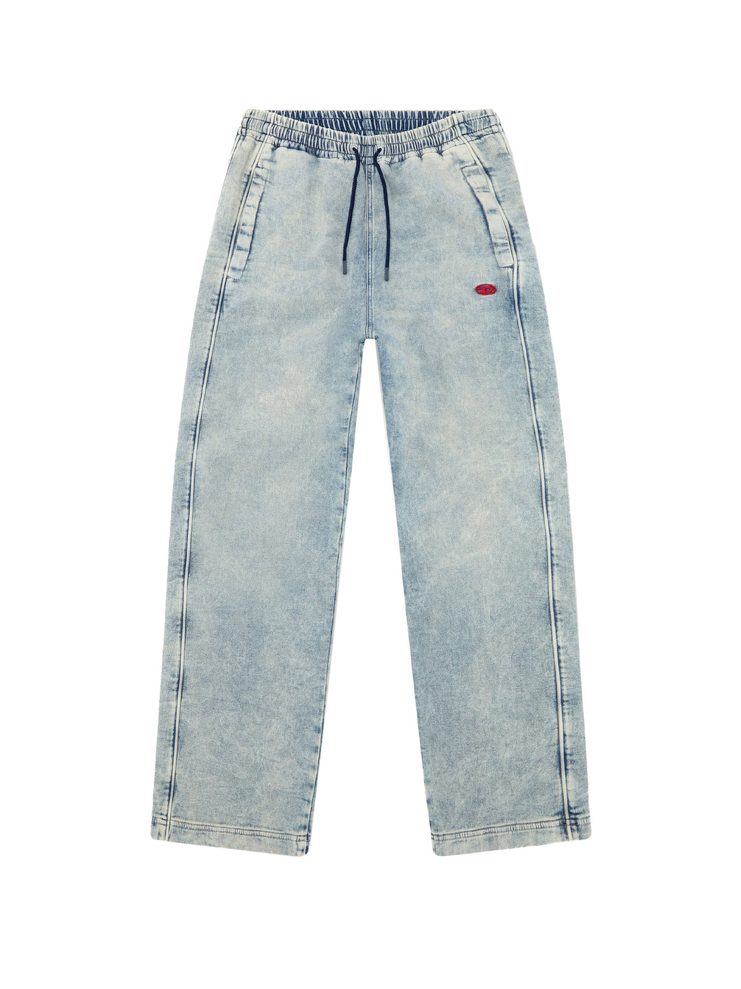 Diesel Jeans - Blue and green | 4c80c5411c4432e74539f6d2099b3651831d74b8