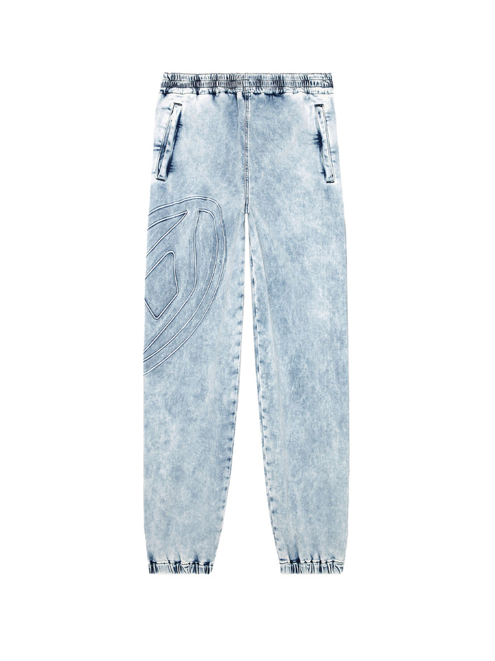 Diesel Jeans - Blue and green | 0aa5e4a8302d9ce312f765051d132c8c6194d229