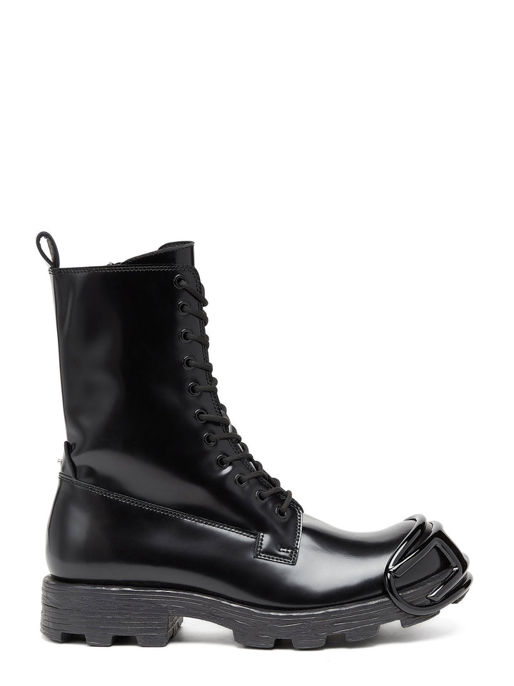 Diesel Boots - Blacks and greys | 8ad14d628e102f5c3b01d3a0afb11098886540fc