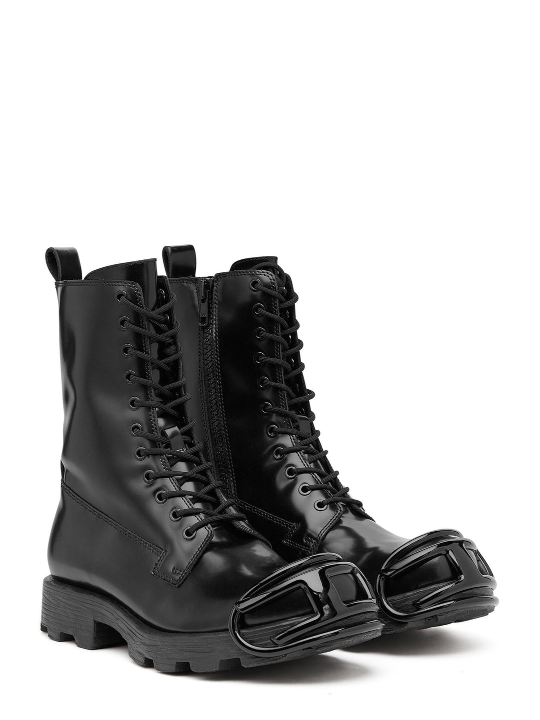 Diesel Boots - Blacks and greys | 8f2652835104e080507d99e53883c21d084fcf86