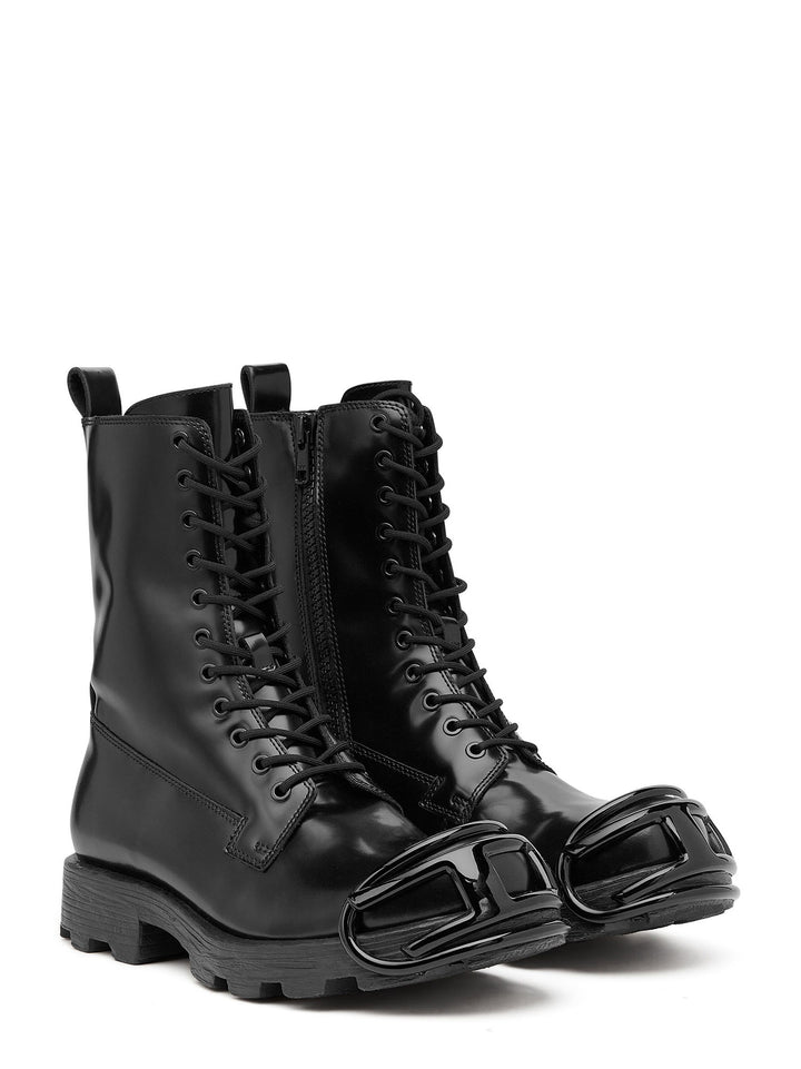 Diesel Boots - Blacks and greys | 8f2652835104e080507d99e53883c21d084fcf86