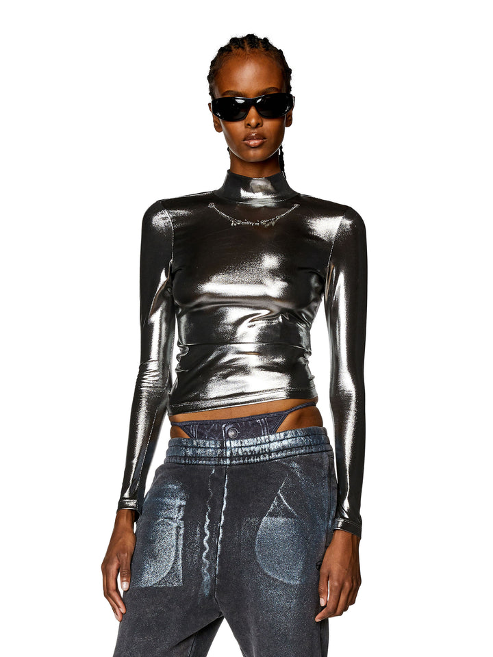 Diesel T-shirts and Polos - Light and natural | 6415c14171a9f455f74f66dc73b7d66f671eca08