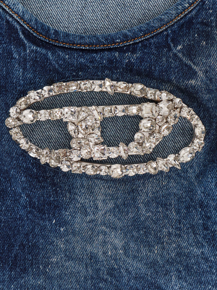 Diesel T-shirts and Polos - Blue and green | 86a24781683c3c2284107d416b5b409280fdd52b