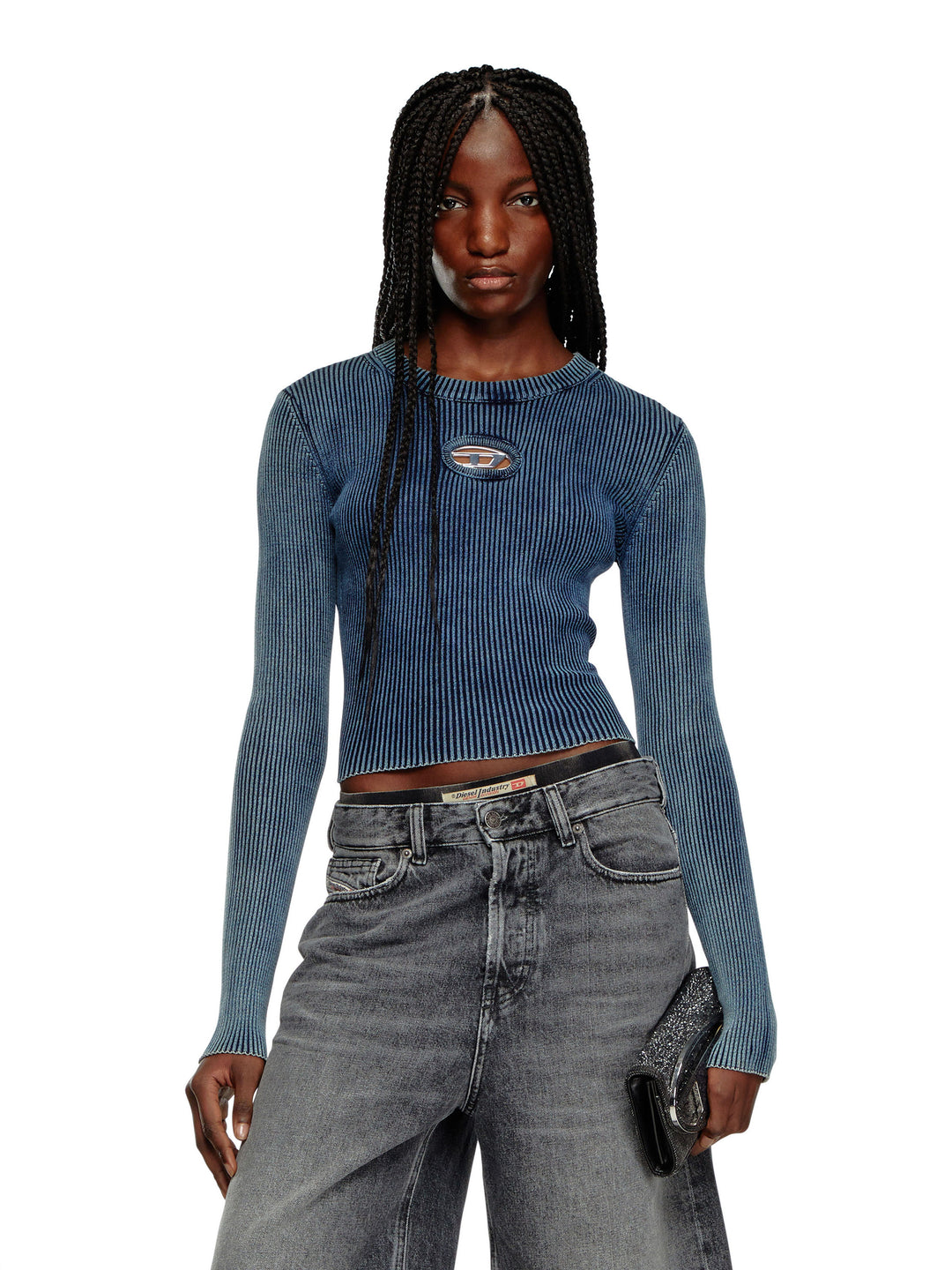 Diesel T-shirts and Polos - Blue and green | b366f38131b23a7eb84d4b713d9e9c4a7426a13a