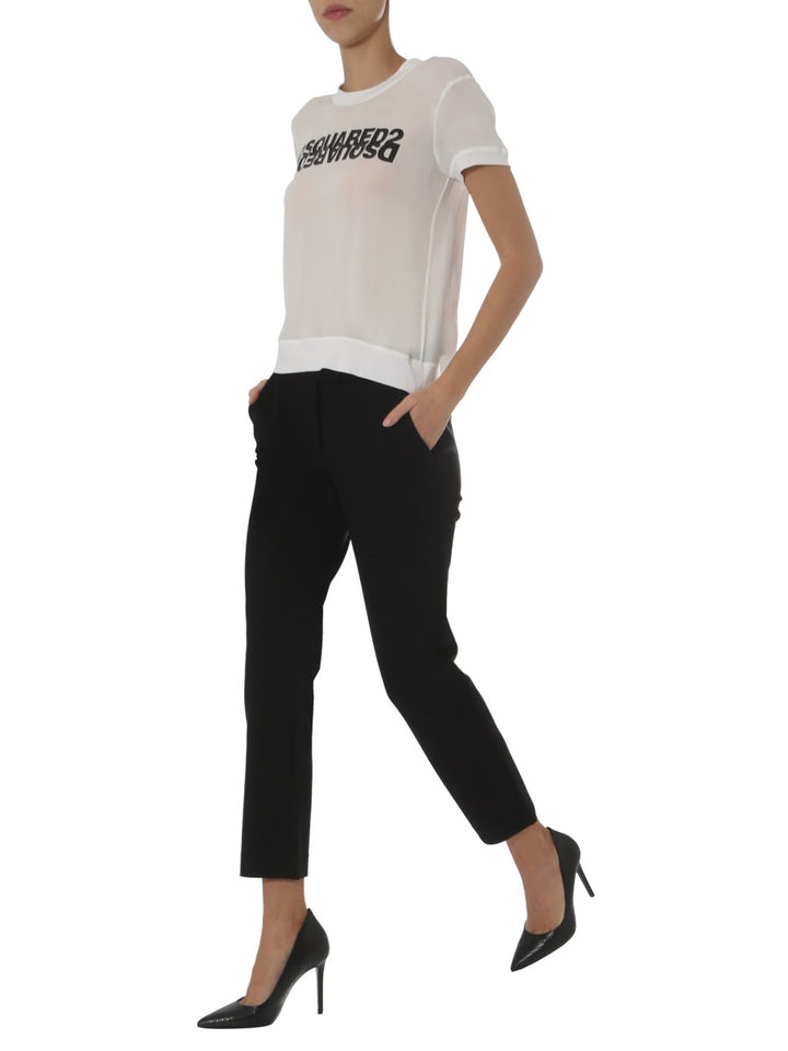 Dsquared2 T shirts - White | Wanan Luxury