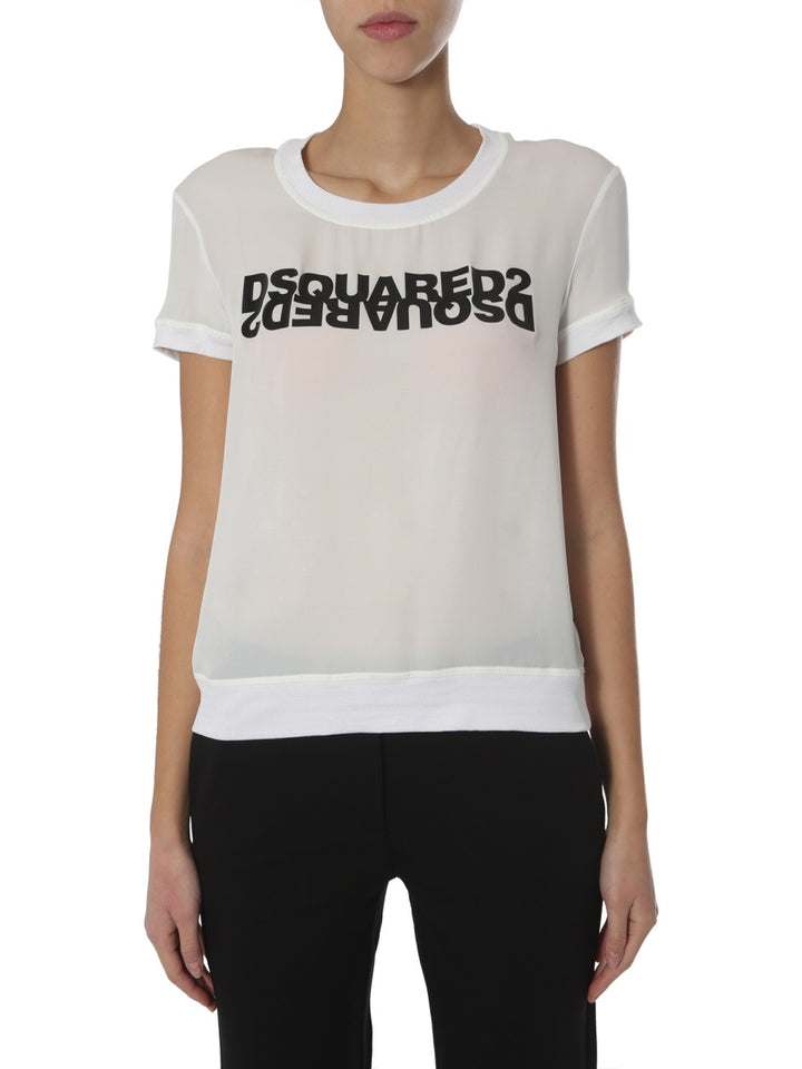 Dsquared2 T shirts - White | Wanan Luxury