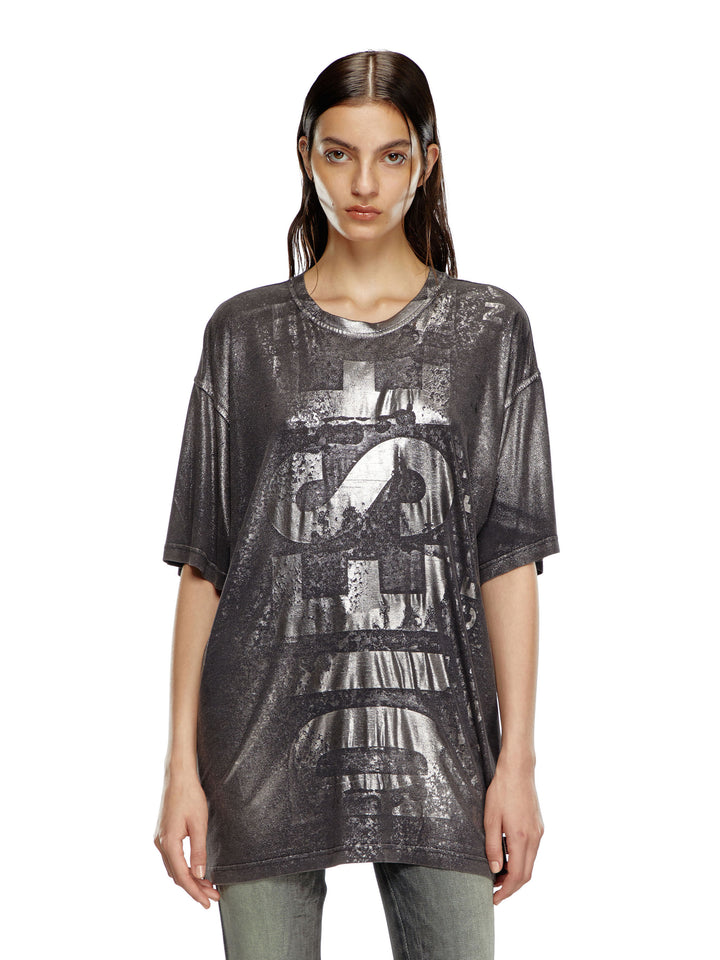 Diesel T-shirts and Polos - Blacks and greys | ebc4470f50e9acbdad95e5c6bd908ef5a4faecda