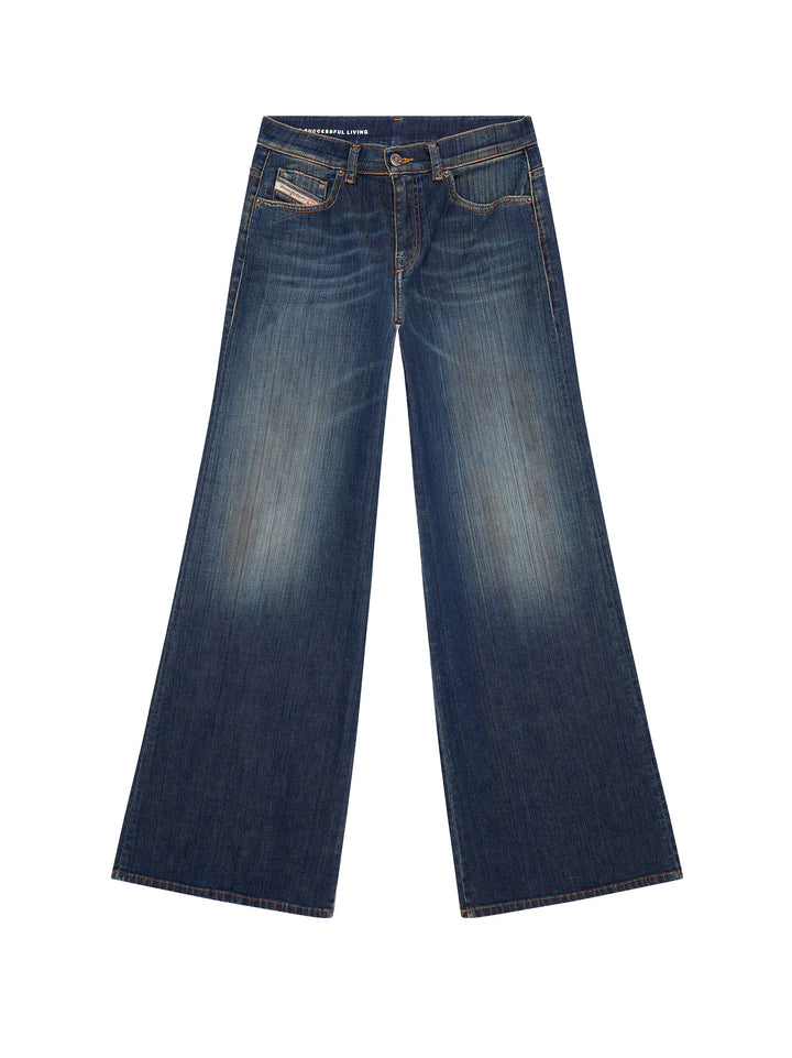 Diesel Jeans - Blue and green | 6250756c59493e6e415e995dc7e26b926385a3ff