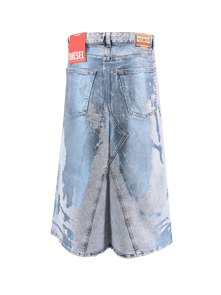 Diesel Skirts - Blue and green | aa6a2c30825870dac5f80089e06ddacea891c8b6