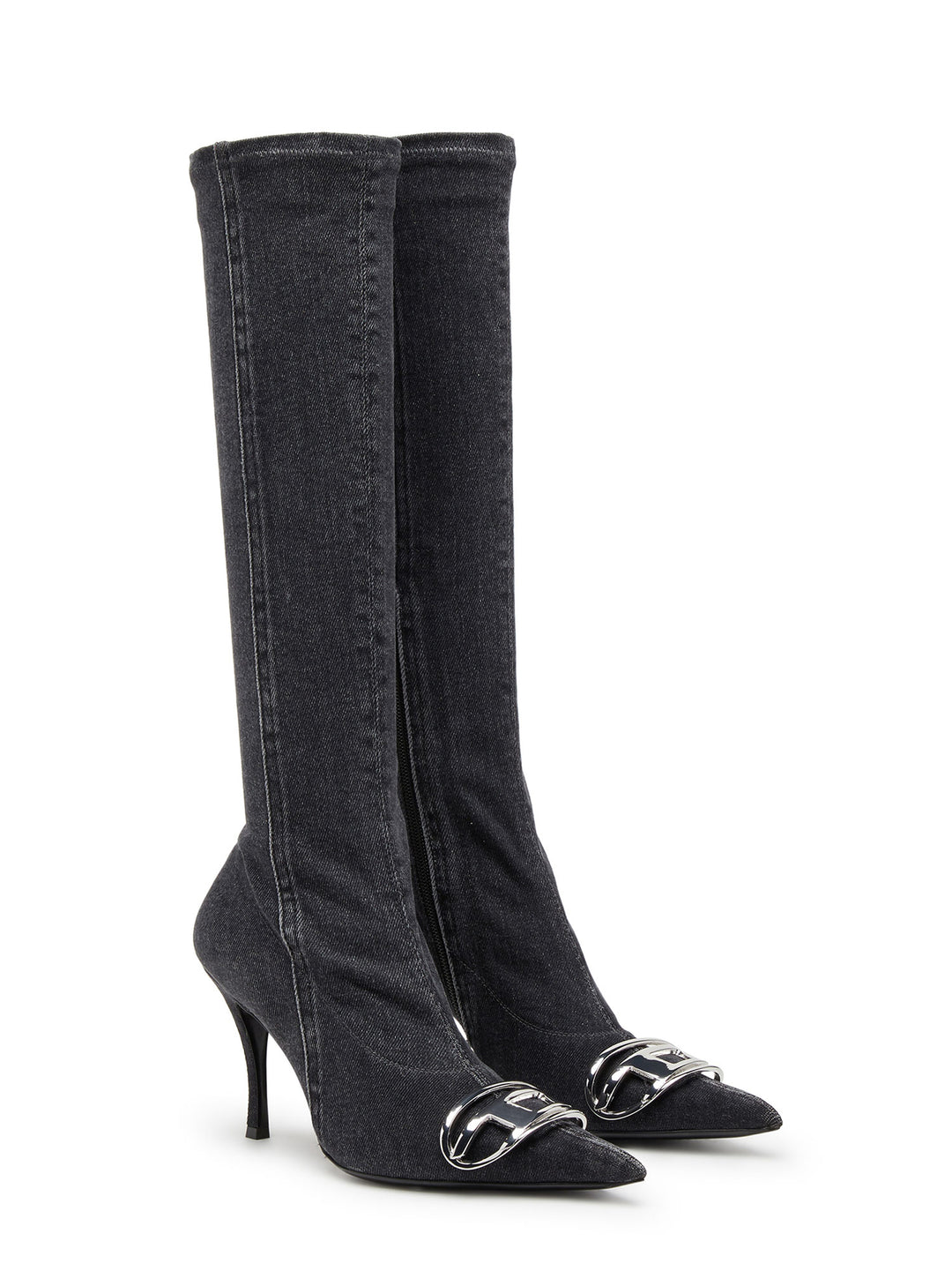 Diesel Boots - Blacks and greys | 0c5eb5a97fc914472df65ad897a3f243cf23cb27