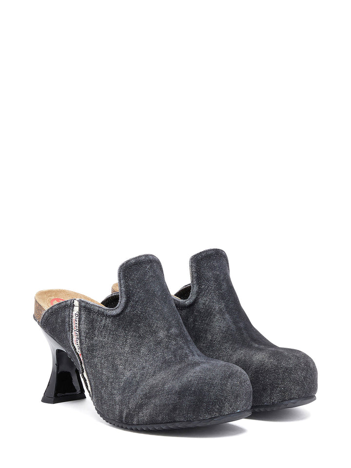 Diesel Sandals - Blacks and greys | 83041a776972e664b16195c8caa07e700d2a8221