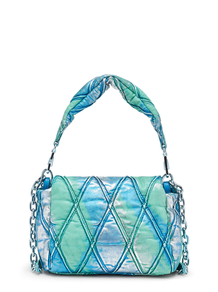 Diesel Bags - Blue and green | 8387ed48554d6937eb8057826cb21e28980c02ab