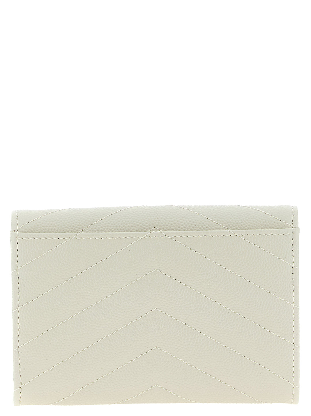 Saint Laurent Envelope Wallets and Card Holders - Beige | 4cbf7a6d2f77d20e06099e687f3953c6a6c9d60e