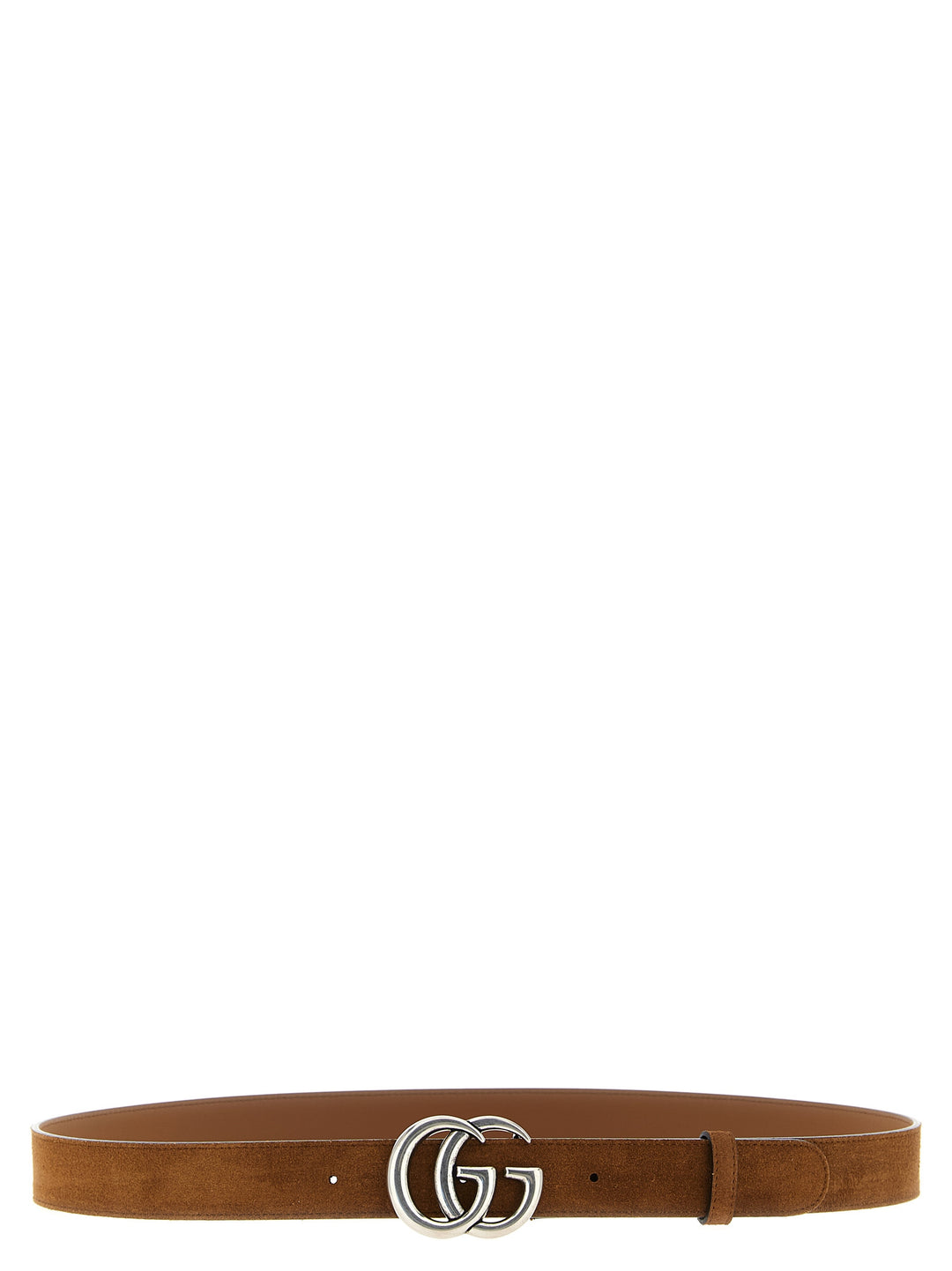 Gucci Gg Marmont Belts - Brown | 57ebb536088c4fb5565b99f61e4d833850fd3eea