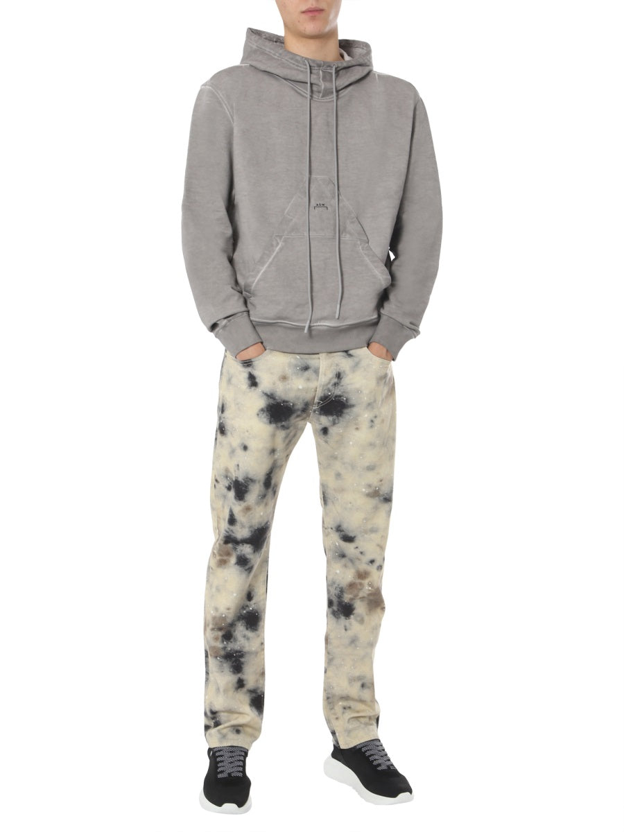 Diesel Sweatshirts - Grey | Wanan Luxury