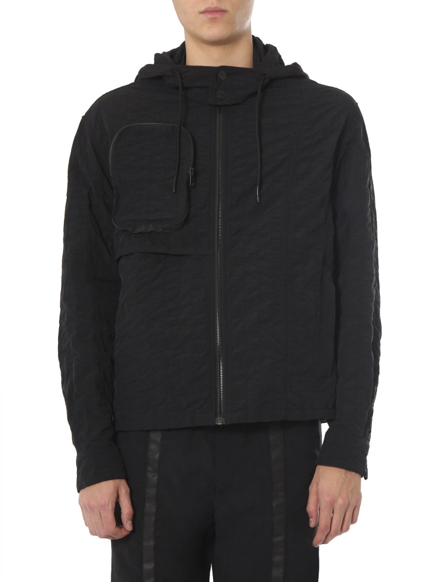 Diesel Jackets - Black | Wanan Luxury