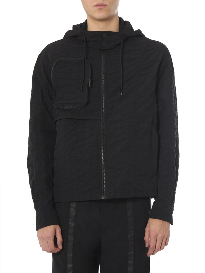 Diesel Jackets - Black | Wanan Luxury