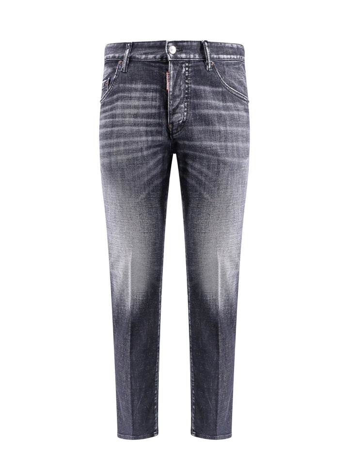 Dsquared2 Jeans - Blacks and greys | 6e89b47041299a330c27338ebd02dfb2f3e0b678