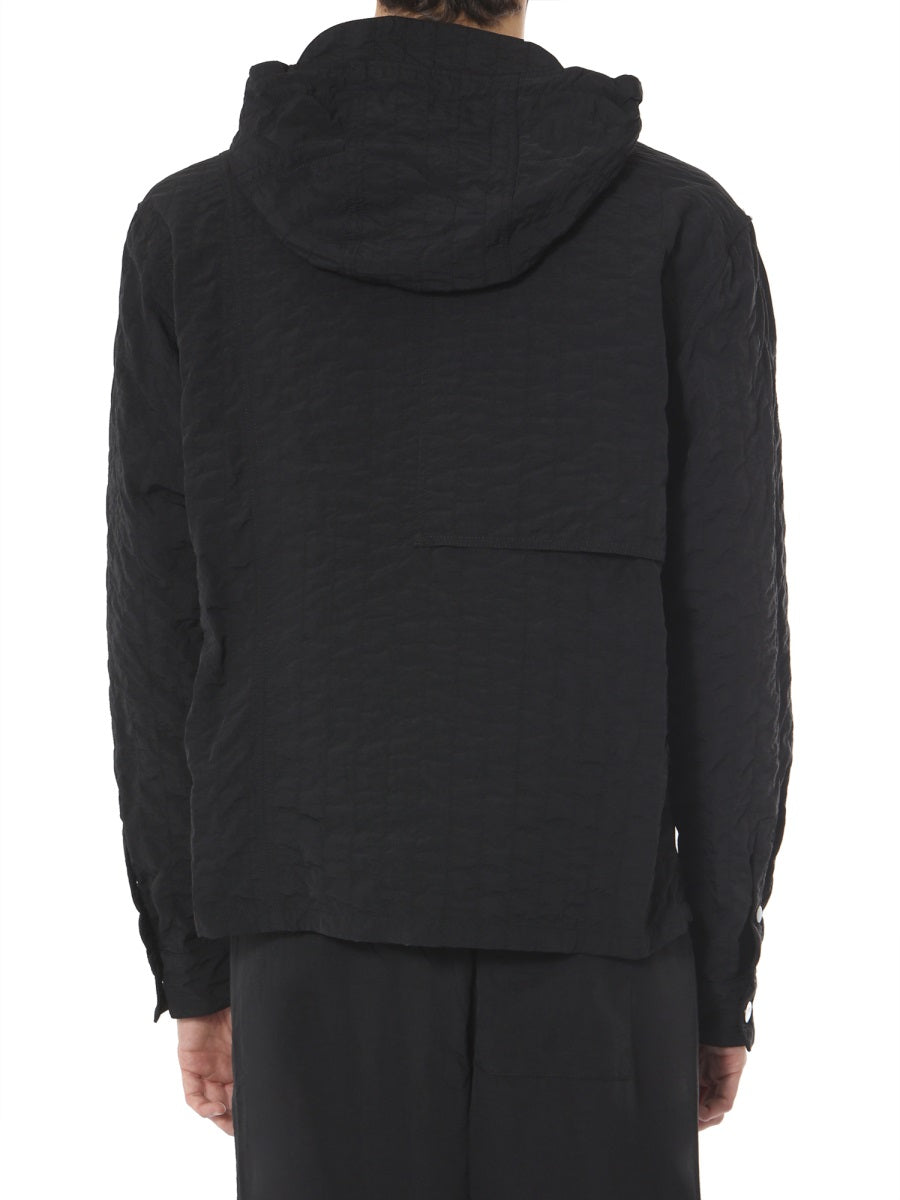 Diesel Jackets - Black | Wanan Luxury