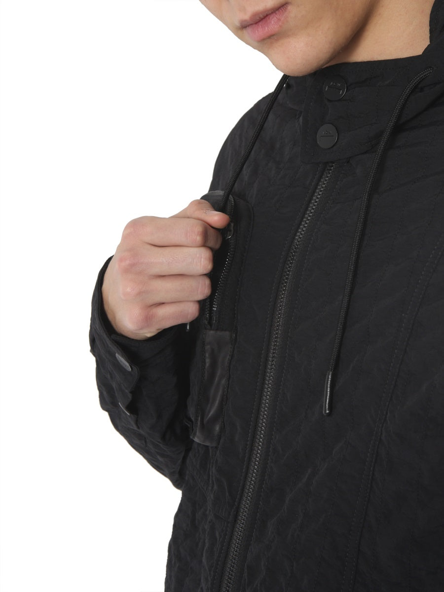 Diesel Jackets - Black | Wanan Luxury