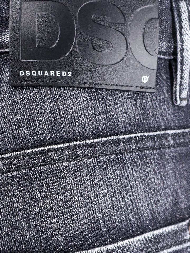 Dsquared2 Jeans - Blacks and greys | d5fefa0a04cf2c7c53924543bf7f7645611baf9b