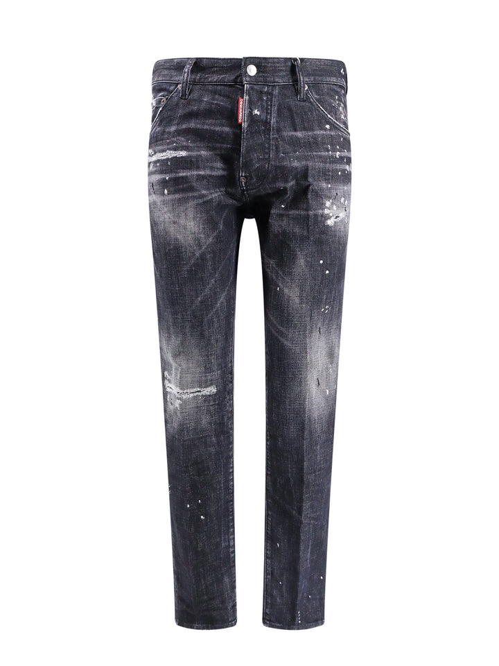 Dsquared2 Jeans - Blacks and greys | 6f04281e64c19453c712659f60564c446f150643